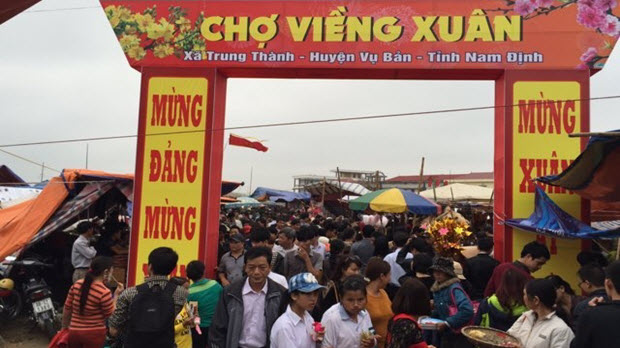  Những phiên chợ “âm phủ” đặc biệt nhất Việt Nam